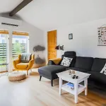Dom wakacyjny 6 Person In Vaeggerlose Bøtø By