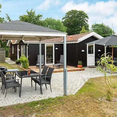 Holiday home 6 Person In V Ggerl Se
