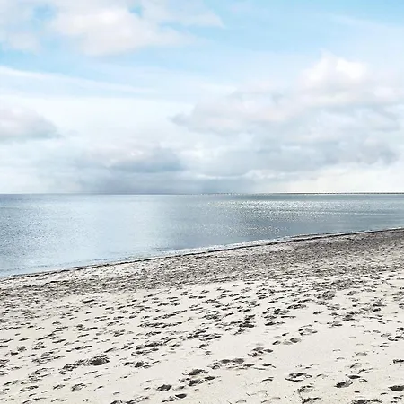 בית נופש 6 Person In Vaeggerlose Bøtø By