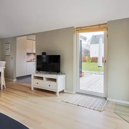 6 Person In Vaeggerlose בית נופש *