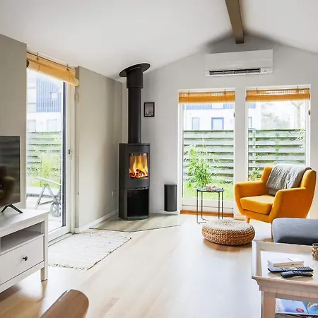 בית נופש 6 Person In Vaeggerlose *