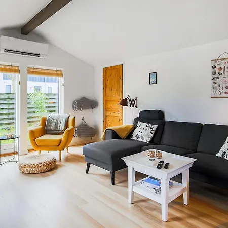 בית נופש 6 Person In Vaeggerlose Bøtø By