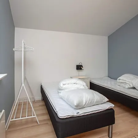6 Person In Vaeggerlose Tatil Evi