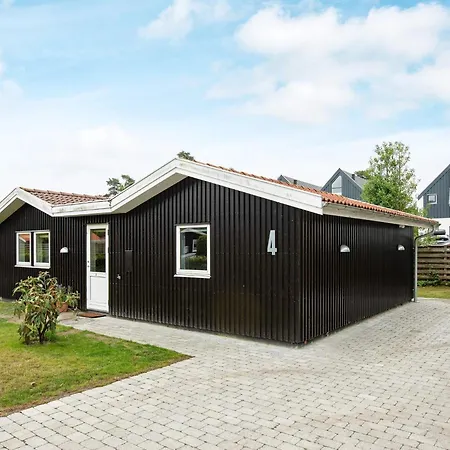 6 Person In Vaeggerlose בית נופש *