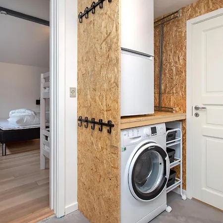 6 Person In Vaeggerlose *