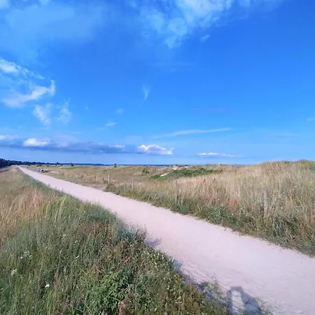 6 Person In Vaeggerlose Bøtø By