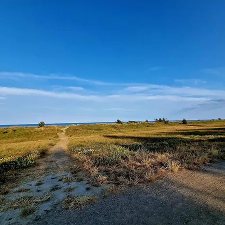 6 Person In Vaeggerlose בית נופש *