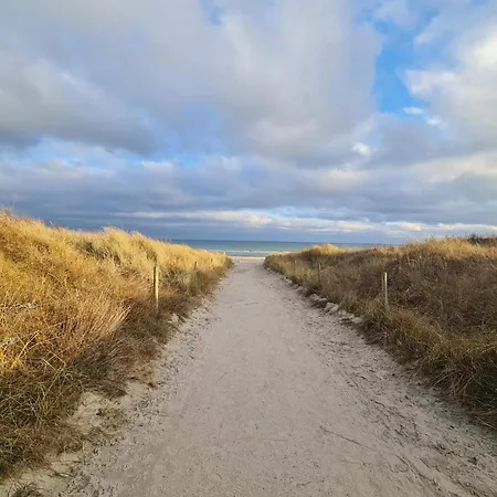 בית נופש 6 Person In Vaeggerlose *