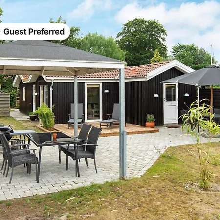 6 Person In Vaeggerlose בית נופש