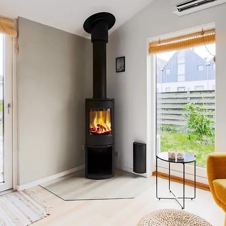 Vakantiehuis 6 Person In Vaeggerlose