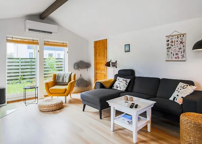 Tatil Evi 6 Person In Vaeggerlose Bøtø By