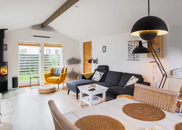 Tatil Evi 6 Person In Vaeggerlose